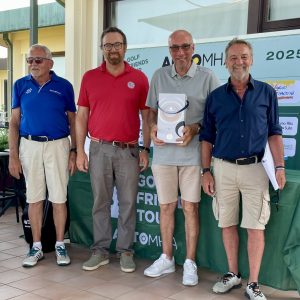 Danilo Laikauf 2° Class. 1^ Cat.